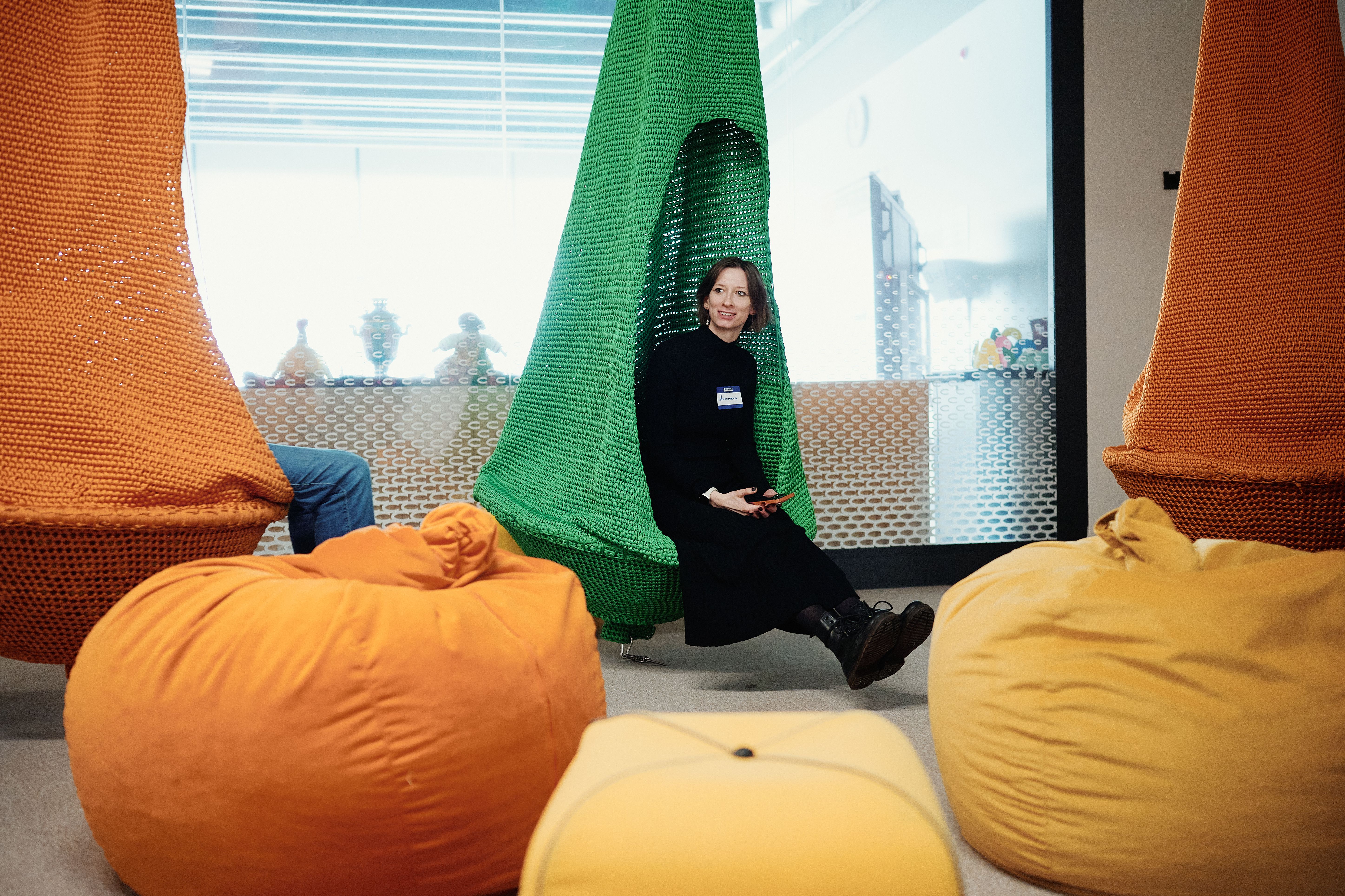 Экскурсия по кампусу школы