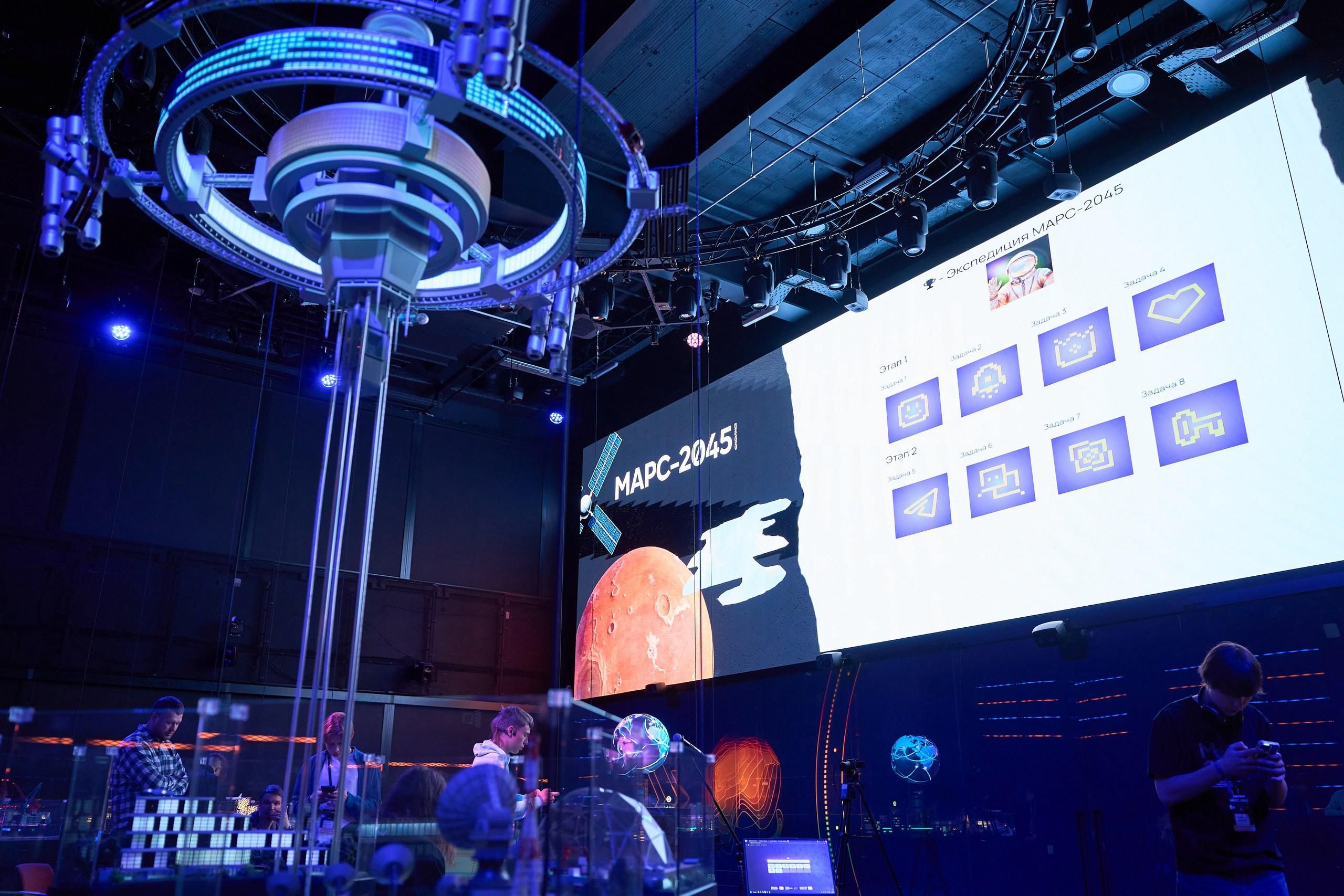 космические игры